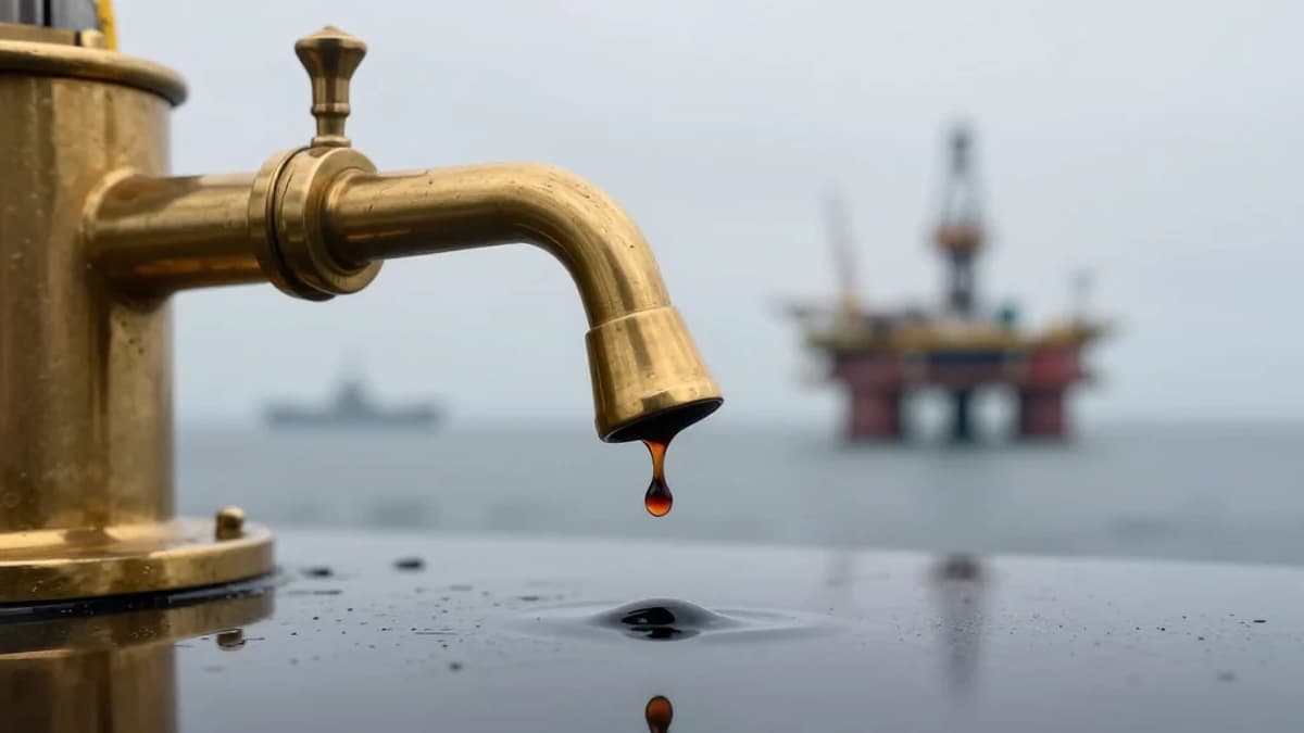 Trump’s Iran Remarks, Not IEA, Drive Oil Slump