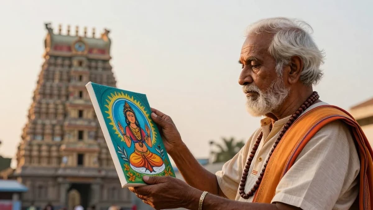 This Narungga-Led First Nations Performance Will Premiere in India in a Historic Cultural Exchange