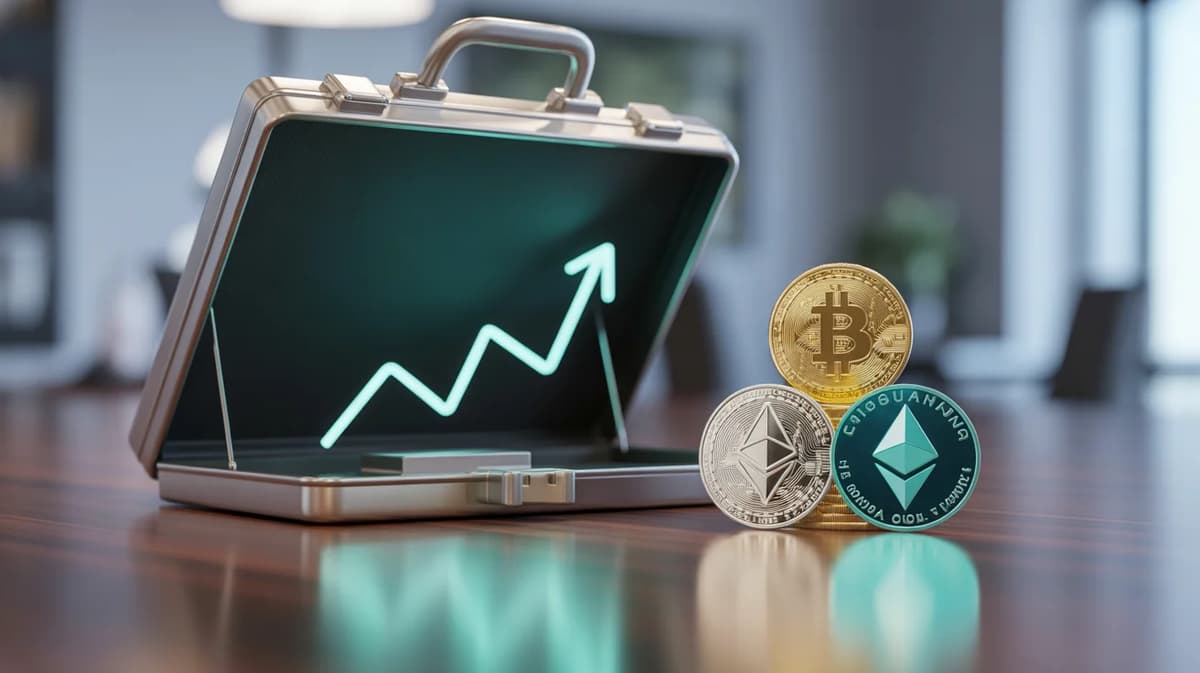 Crypto VC Funding Surges to $4.6B, Signaling Revival