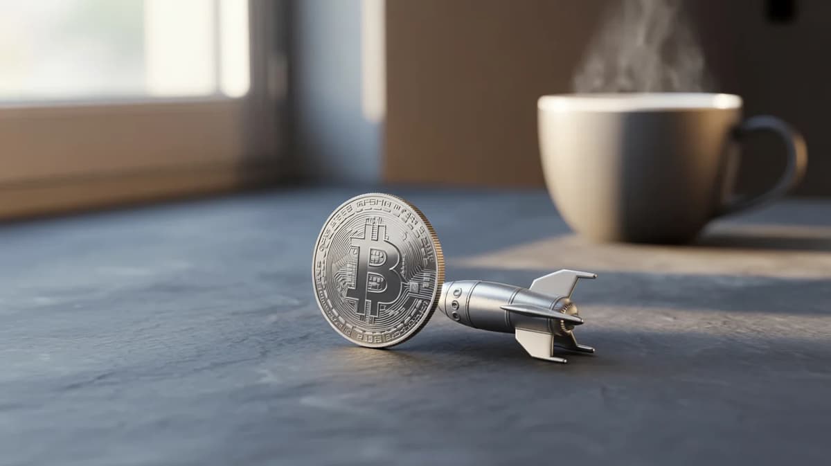 Bitcoin's Attempted Rally Fizzles, Analysis Shows Failure