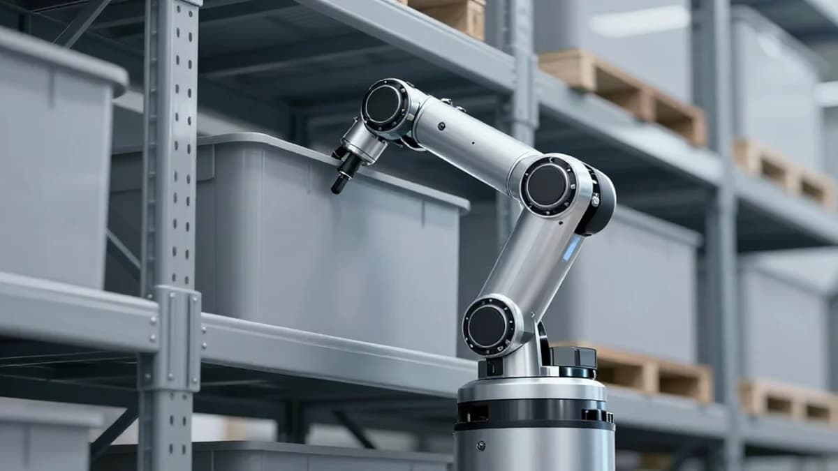 Upgraded HaiPick Climb Aims to Make the Aisle Obsolete