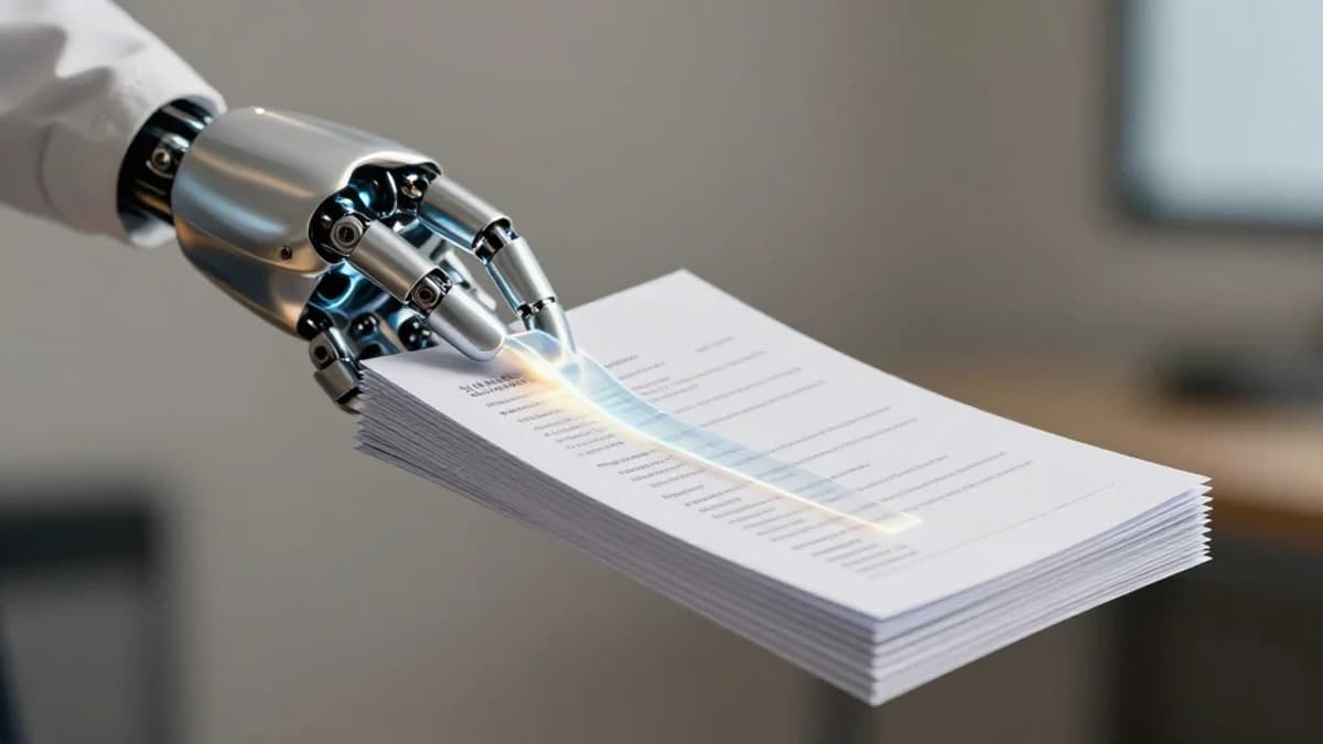 White‑collar Automation Arrives, but Benefits Remain Uneven