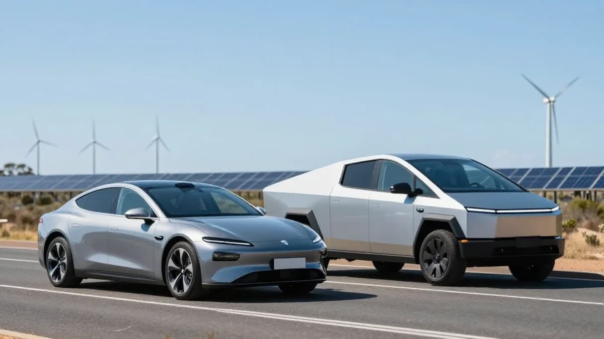 The Driven Podcast: Car Makers Clear First NVES Hurdle as EV Transition Accelerates