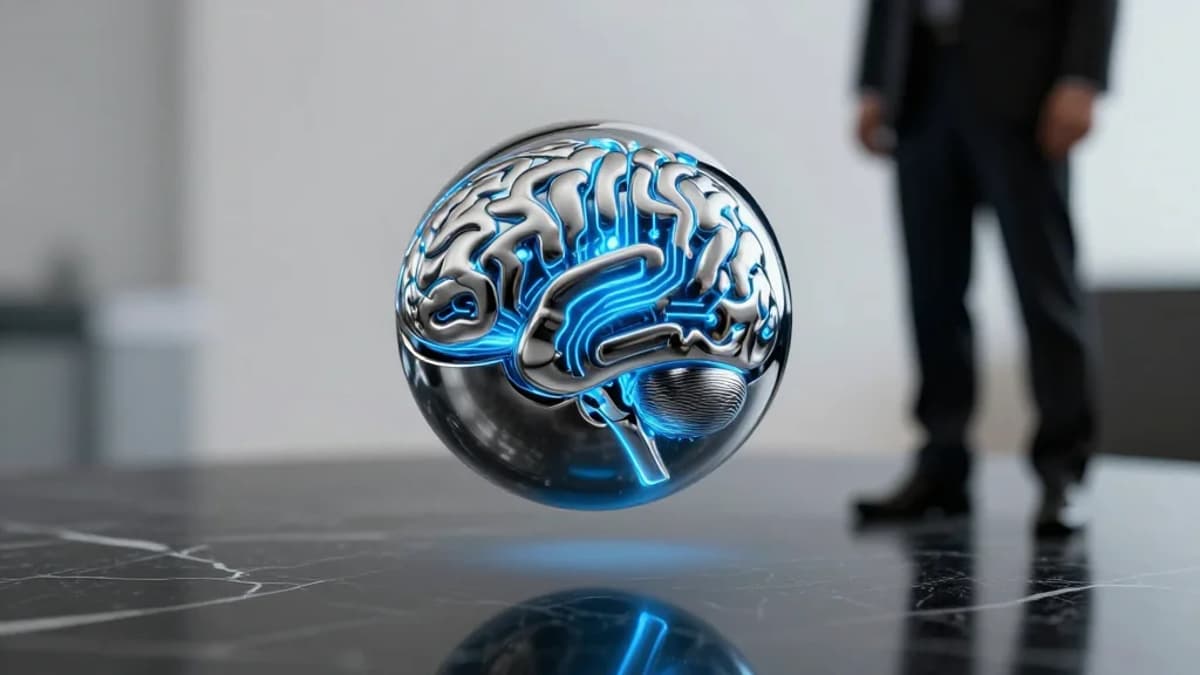 AI's Rapid Gains Silence Skeptics, Reveal Overperformance Risk