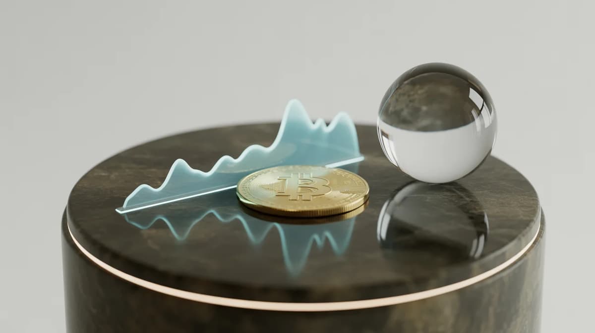 Bitcoin’s Fragile Recovery