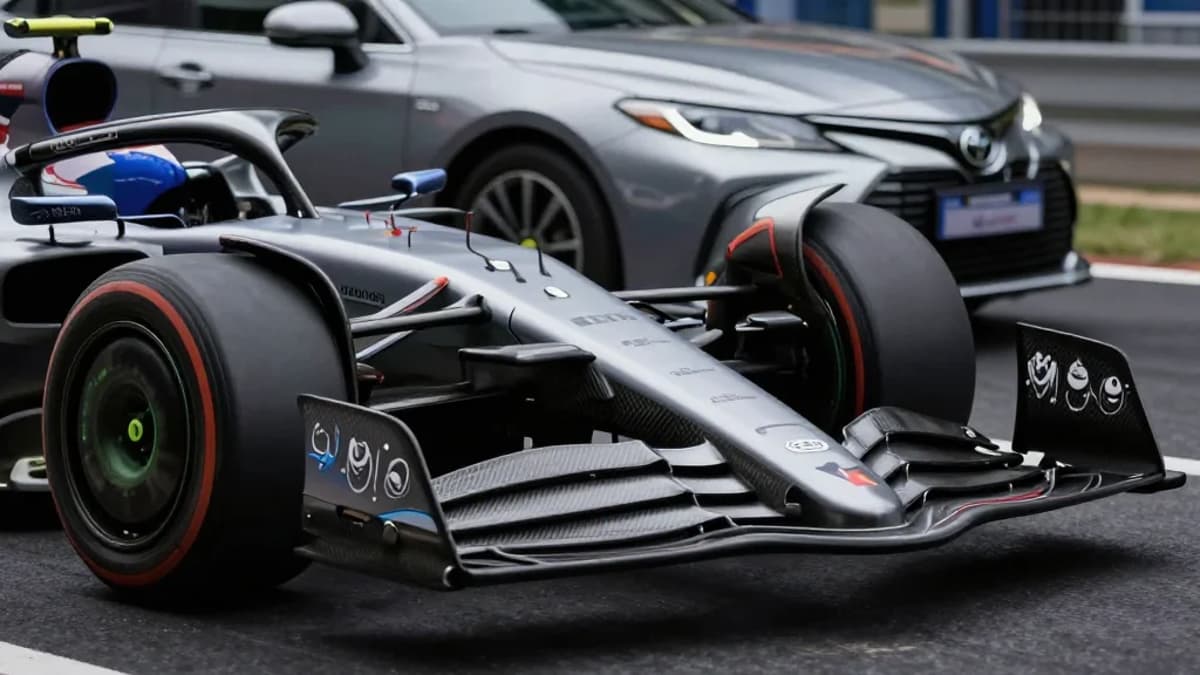 2026 F1 Cars Feel Like Hybrid Camry, Not Thrill