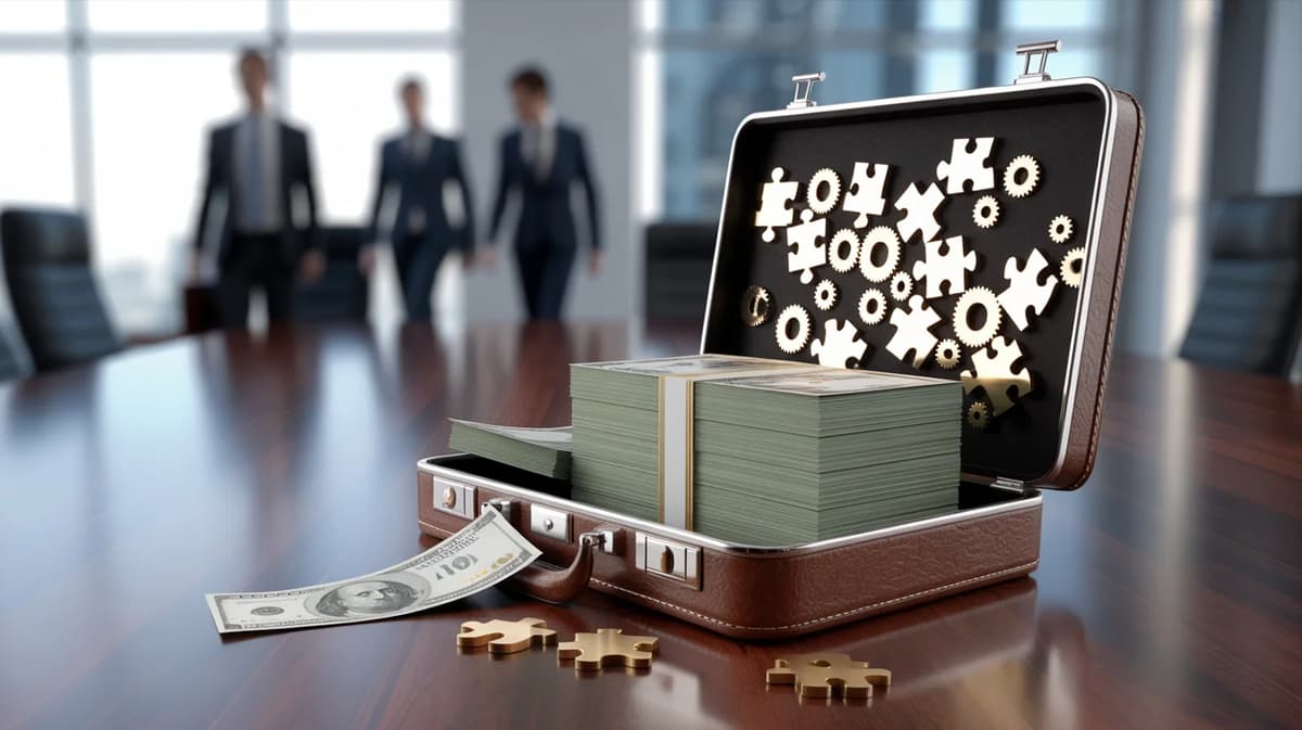 Meta's Acquisition of Scale Criticized over Structure and Potential Write-Down