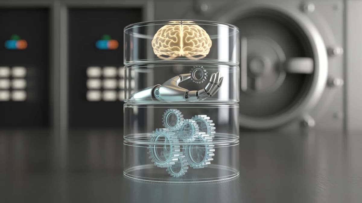 Agentic AI: A Multi‑Layer Stack, Not a Single Feature