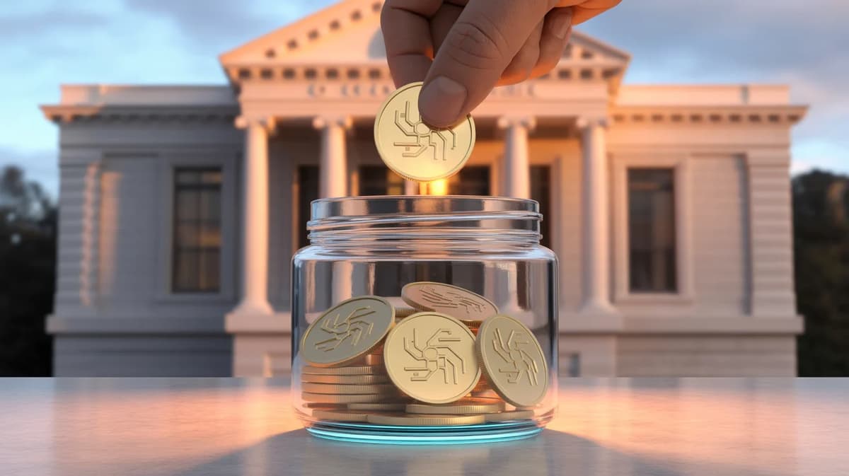 Buy Bitcoin Now, Don’t Wait for Banker Approval