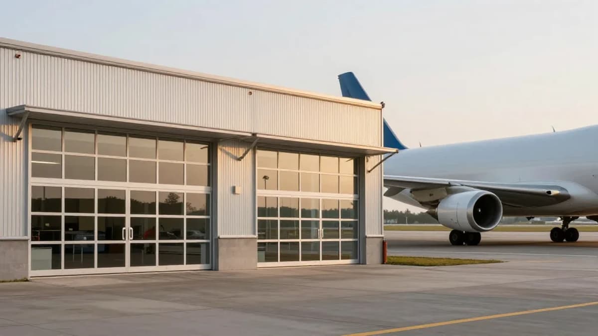 Aviation Services Firm ASAK Solutions Leases 17K-SF Warehouse by JFK Airport