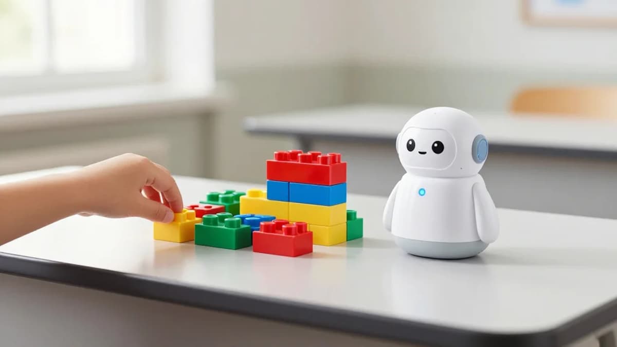 As Adult Anxieties Around AI Grow, Lego Hands the Conversation to Kids