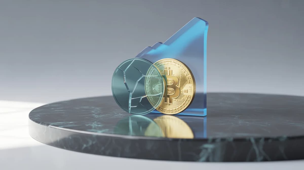 S&P Downgrades Tether's USDT, Citing Falling Bitcoin Prices as Risk