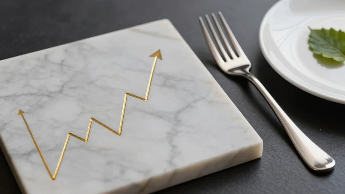 CAVA's Chart Hits Turning Point, Non‑tech Star Emerging