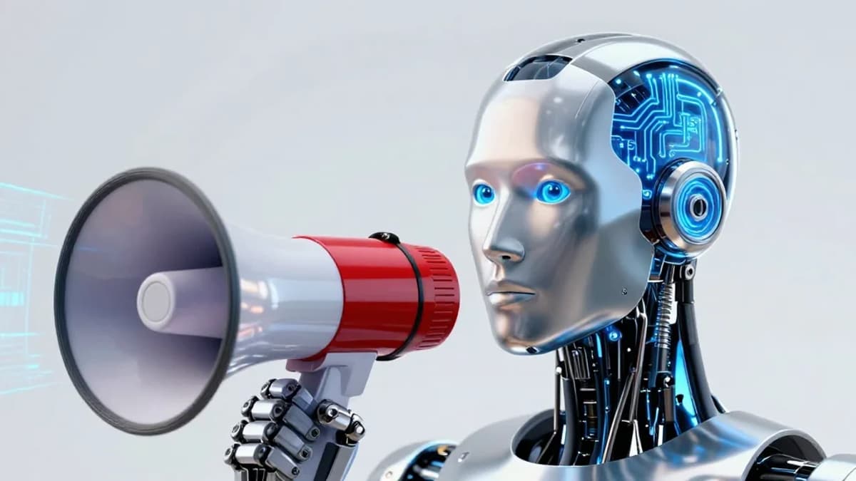 AI Hype Overstates Marketing Team Replacement Potential