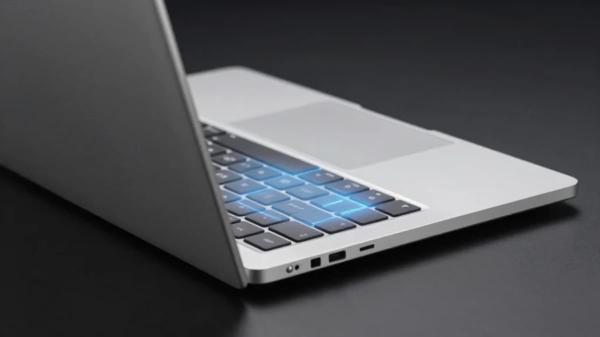 Xiaomi Book 14 Leaks With Panther Lake CPU, 32 GB RAM, Arc B390 iGPU