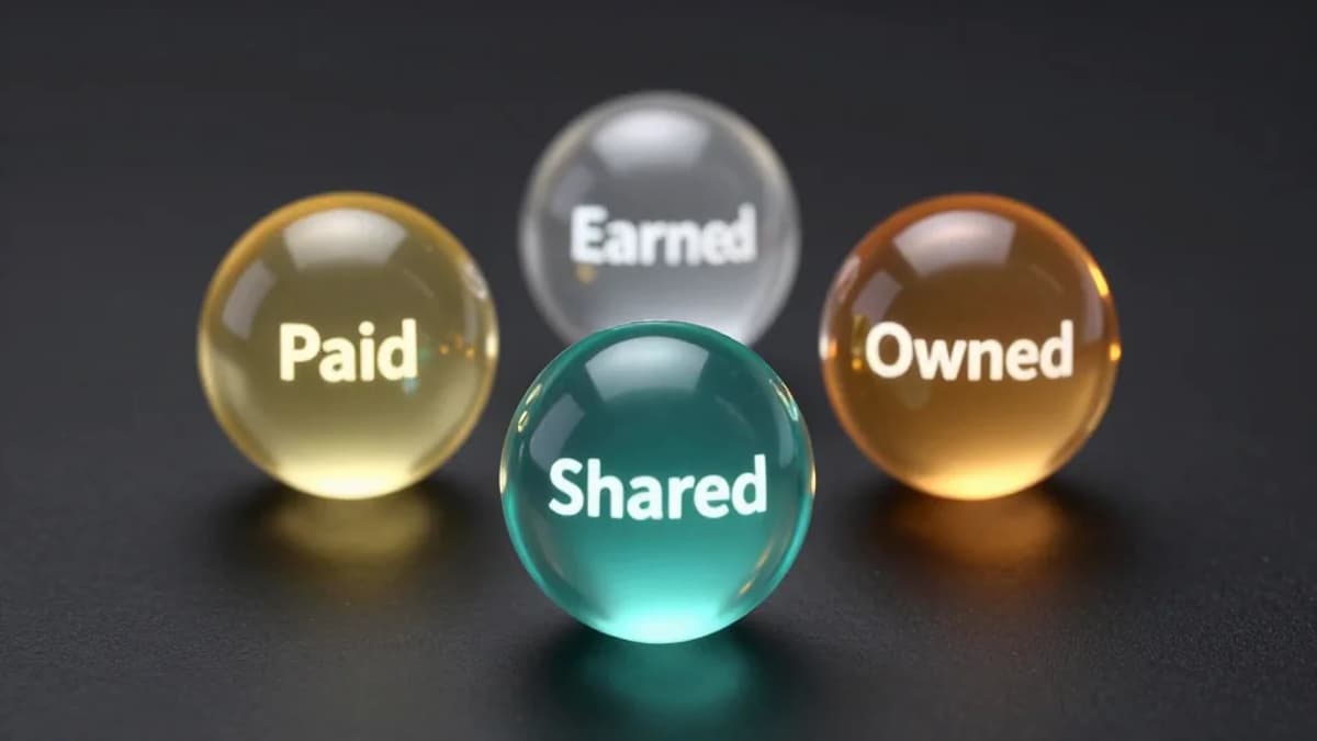 Integrate Shared & Paid Media to Capture Fragmented Attention