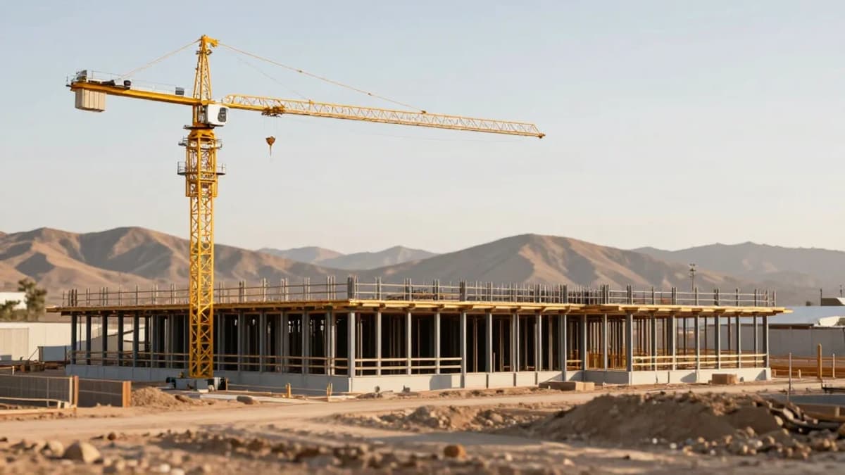 Long-Stalled Redevelopment Commences at Bakersfield’s Former East Hills Mall