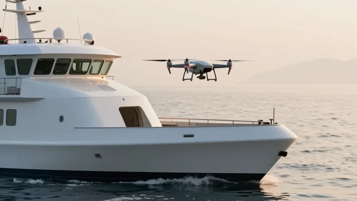 Launch of the VIGILANSEA Project: Toward Autonomous Maritime Persistence Between Surface and Aerial Systems