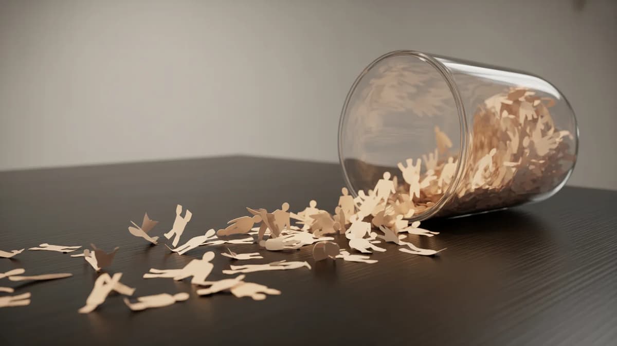 AI Promotions Spark Unprecedented Unsubscribe Surge, Exposing Reader Fear