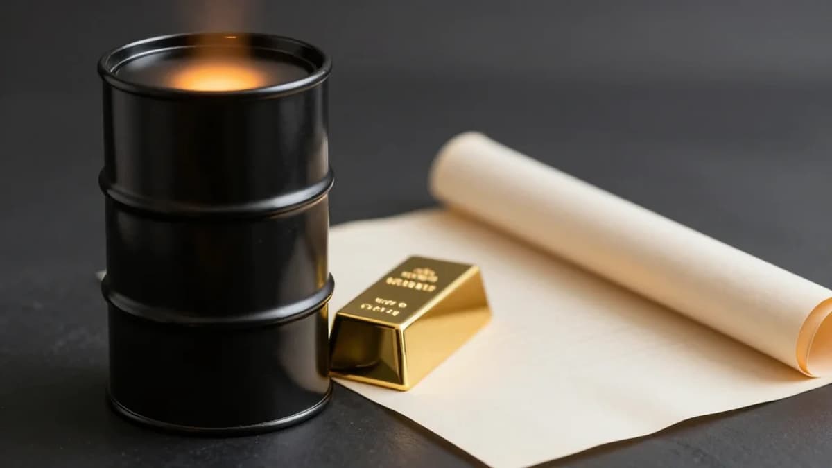 Oil Spikes, yet Inflation Expectations Stay Flat.