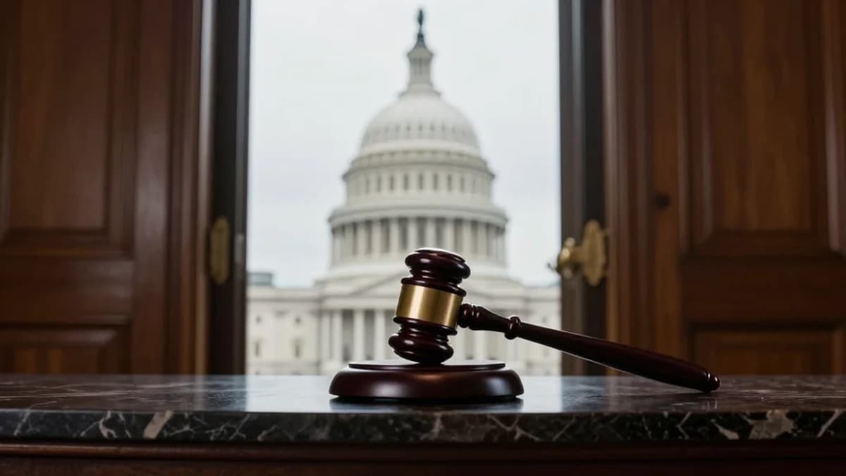 Trump Officials Refuse to Affirm States' Election Authority