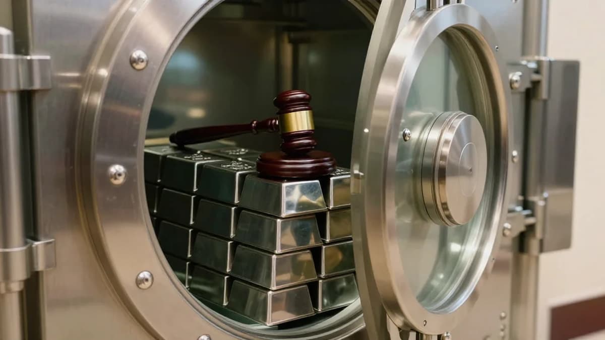 Submission of Rule Filing SR-DTC-2026-003 – Amend the Reorganizations Service Guide to Provide for the Segregation of a Participant’s Shares...