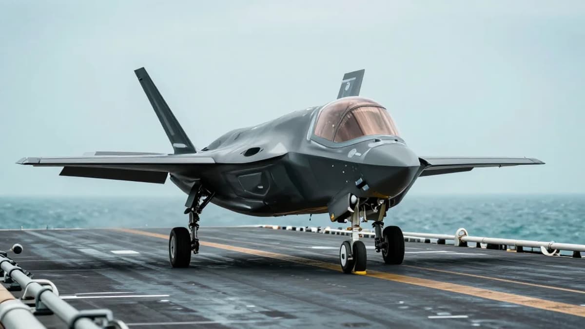 US Can only Sustain 4‑5 Days of Intense Iran Strikes