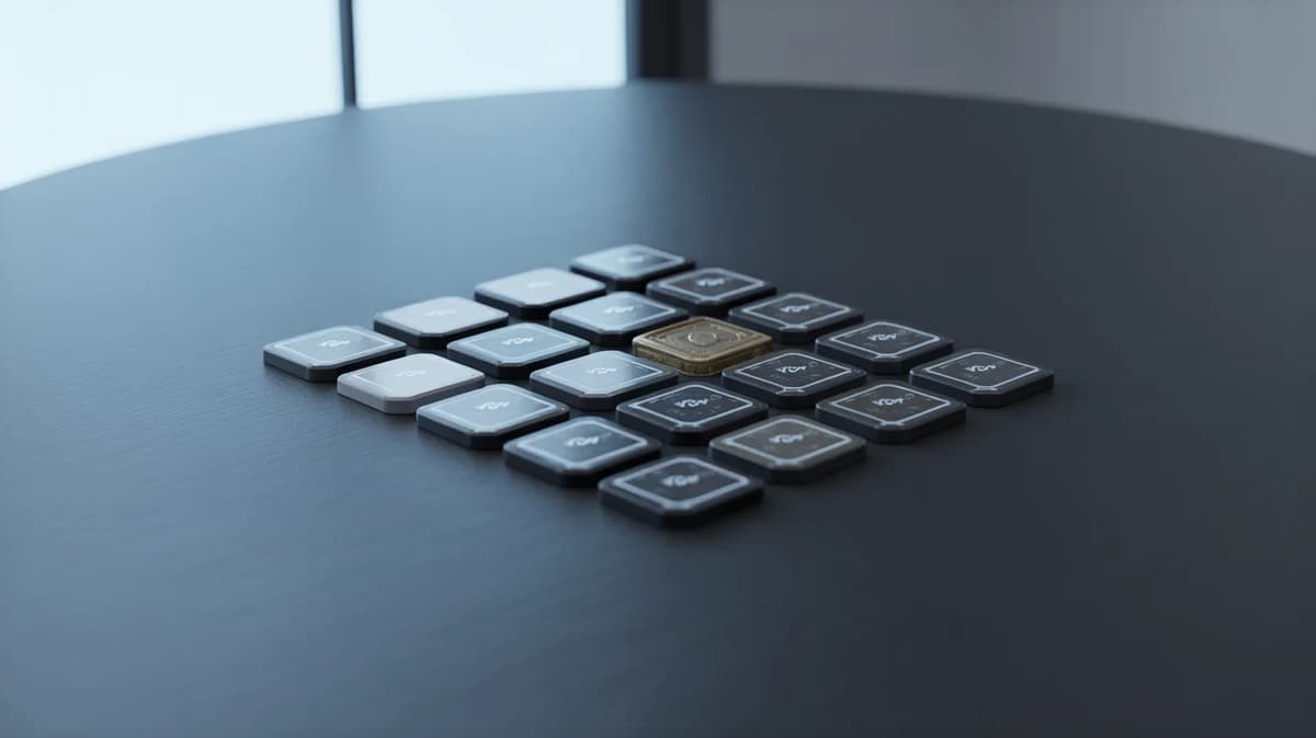 Only One of 16 Core AI Agents Is Legacy