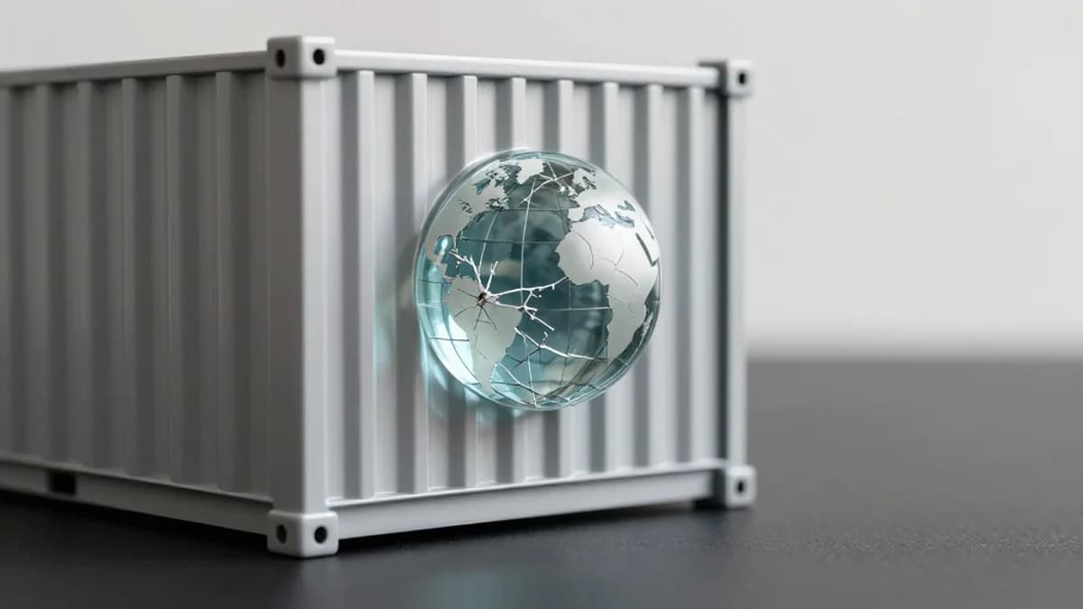 Global Supply Chains Face Operational and Financial Risks