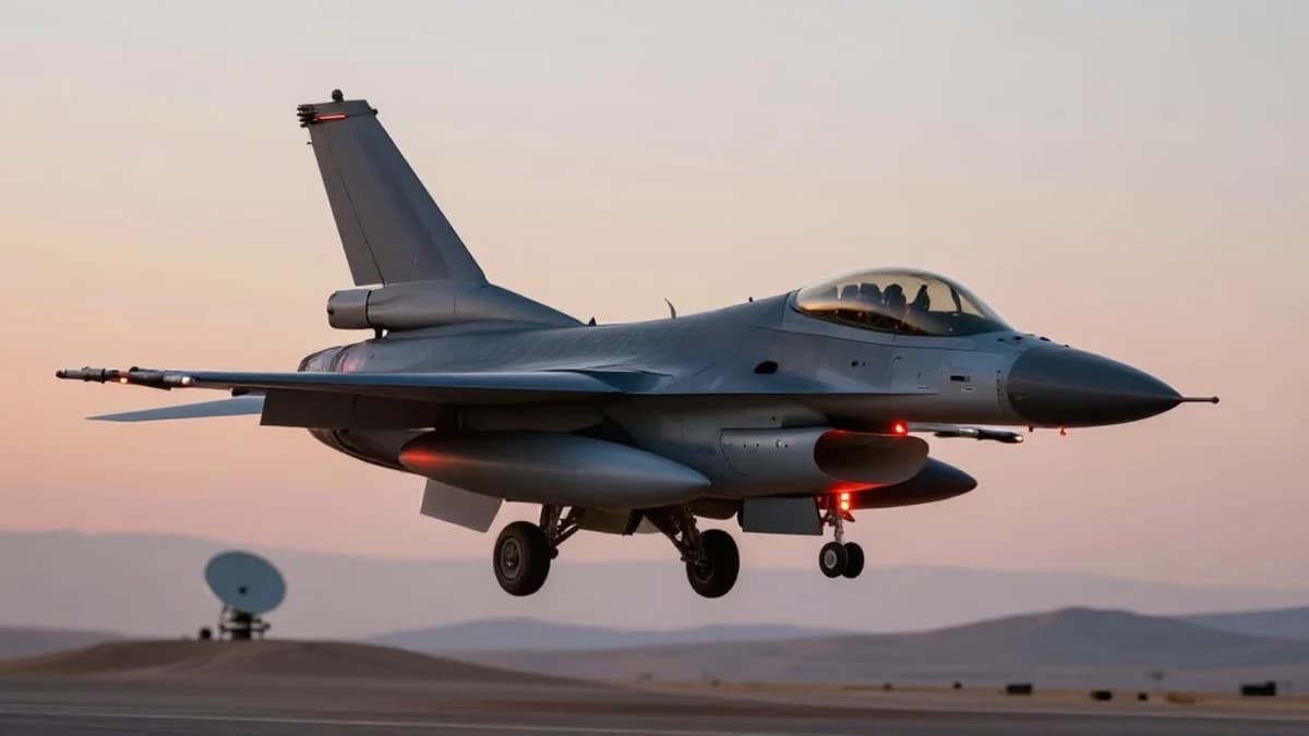 Passive EO/IR Sensors Threaten Manned Combat Aircraft