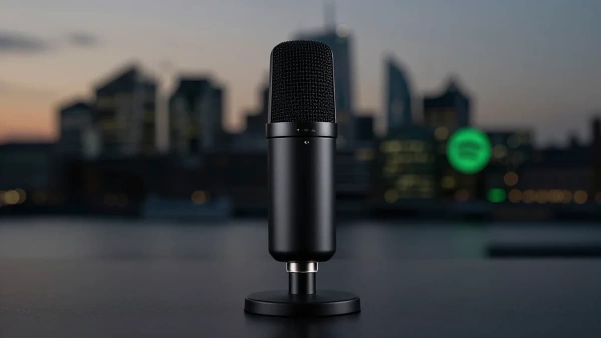 Podcast Partner Manager, London