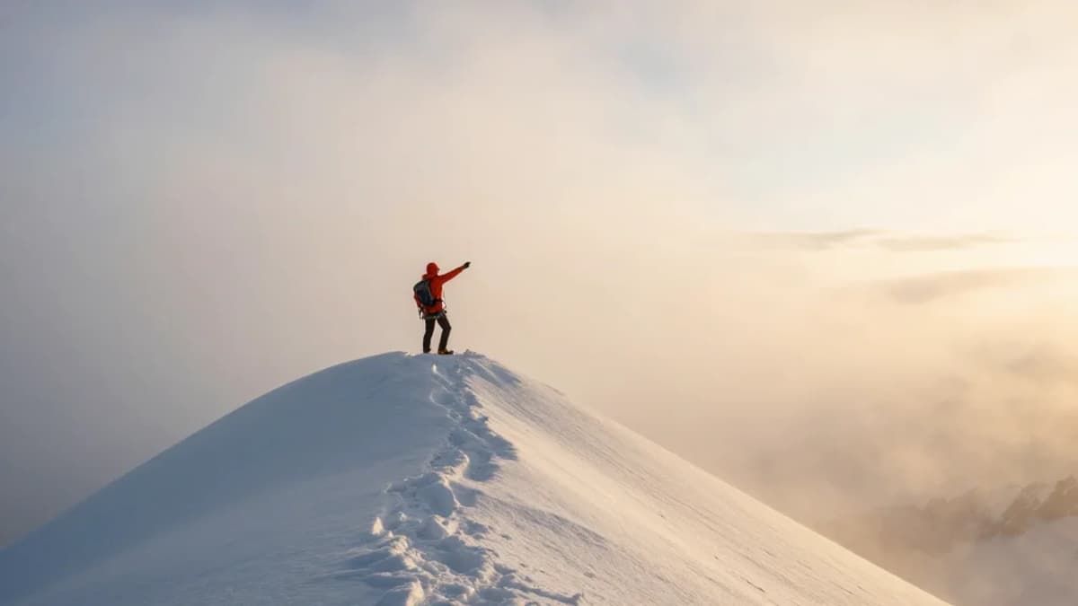 Success Comes From Trying One More Time