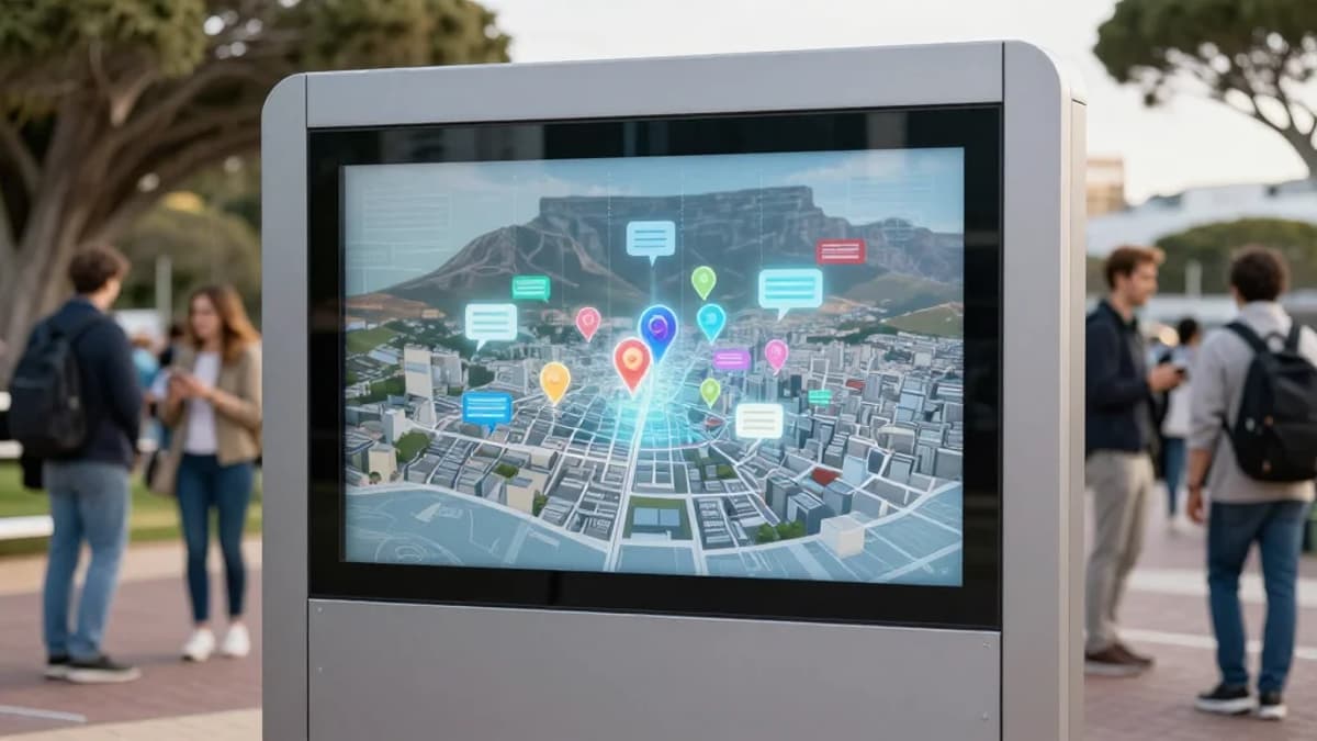 Cape Town Spearheads Public Engagement via Online Portal