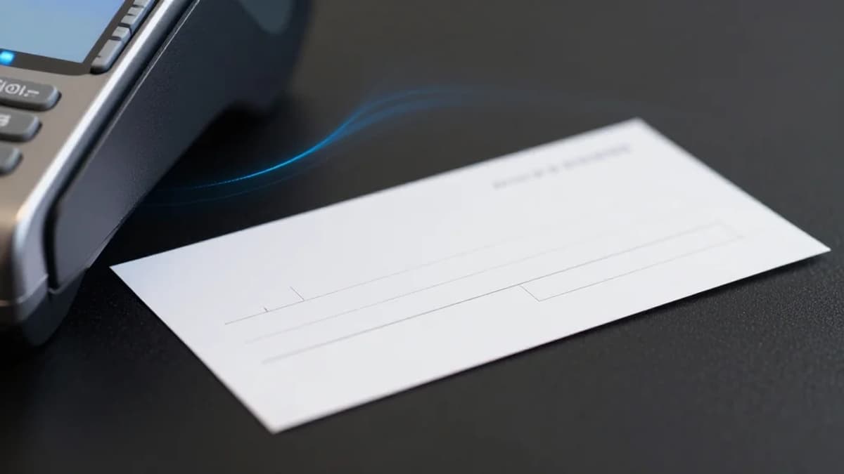 Germany Plans to Eliminate Checks Entirely by 2027