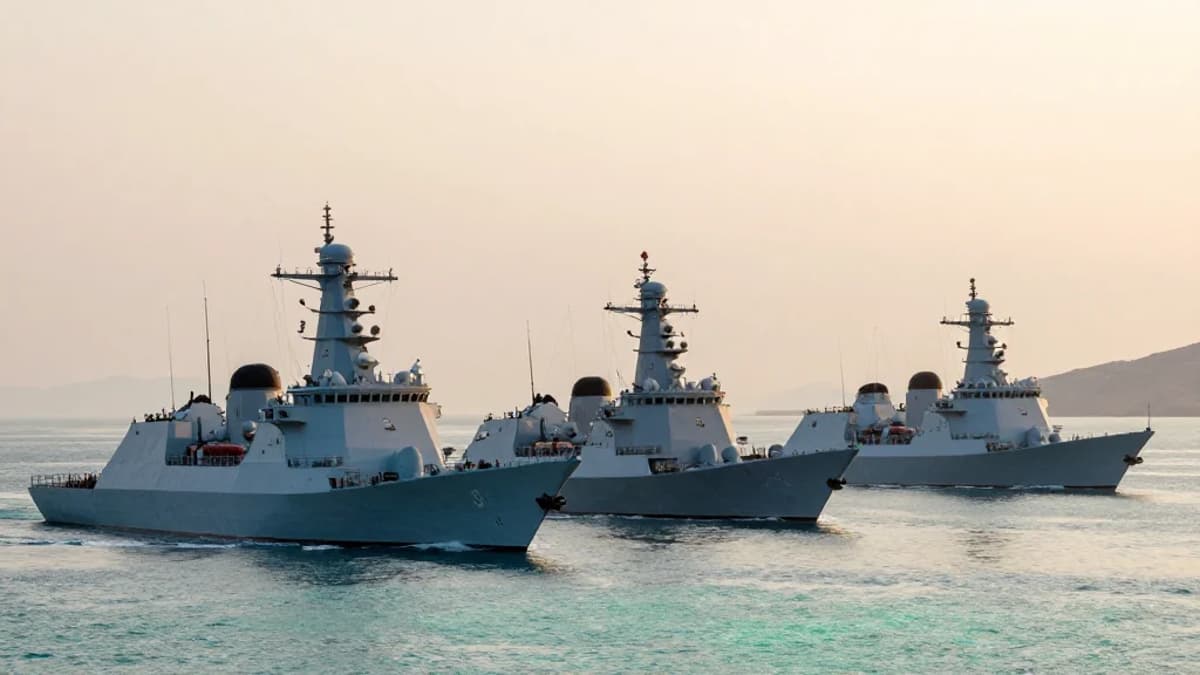 Iran, China, Russia Joint Drill Threatens US Middle East Plans