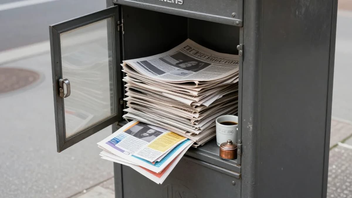 The Baltimore Beat Experiments with Pay-What-You-Can Ads