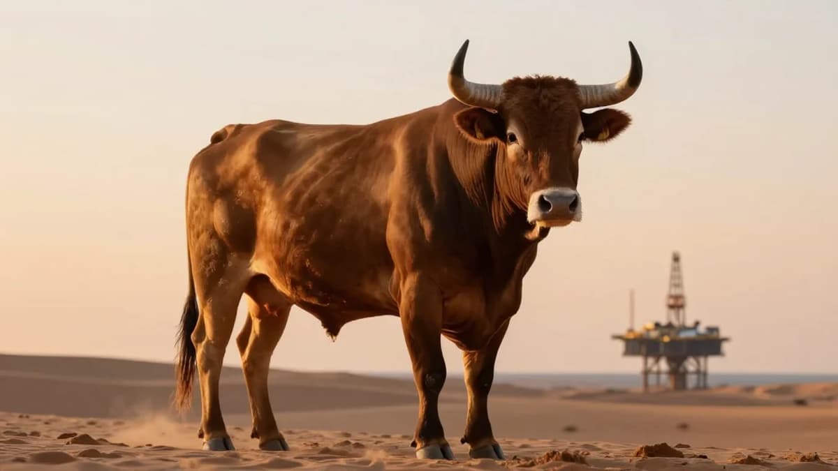 Structural Conditions Set Stage for Multi-Year Energy Bull