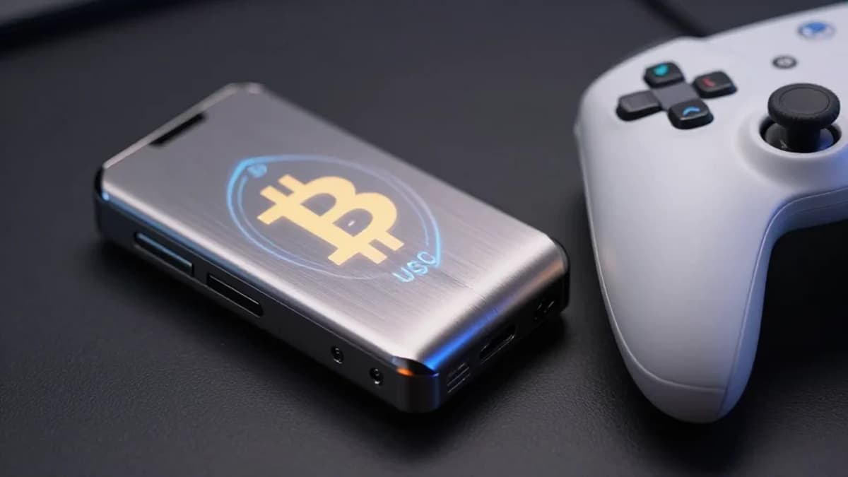 Hackathon PWA Game Integrates Crypto Wallet and Bitcoin Prizes