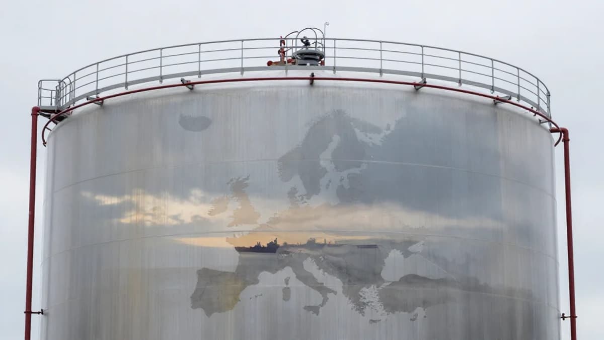Europe’s Gas Crunch Stems From Storage Shortage, Not LNG Scarcity