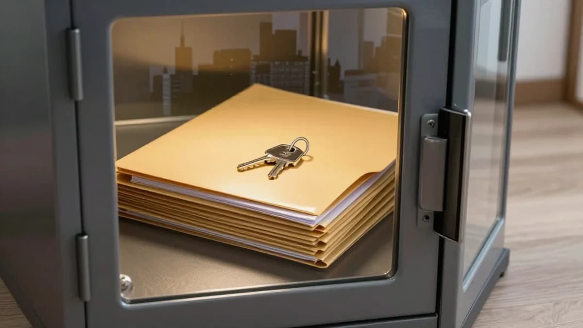 Pulte Met With Many in Industry During First Year