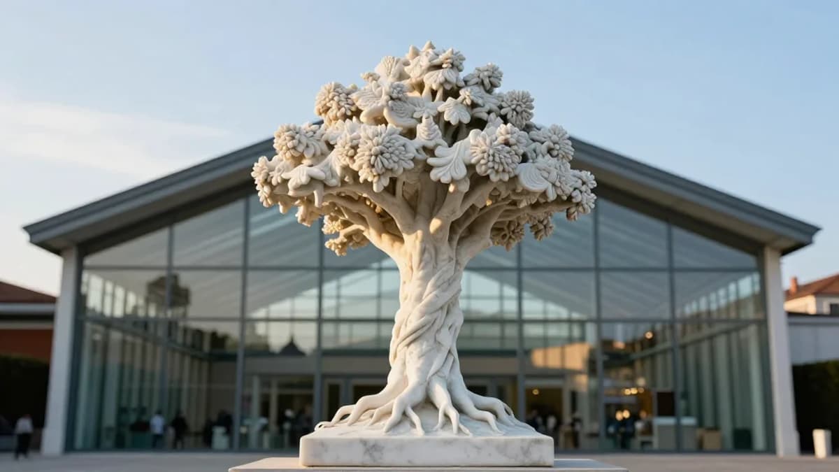 Russia Returns to Venice Biennale for First Time Since Invading Ukraine