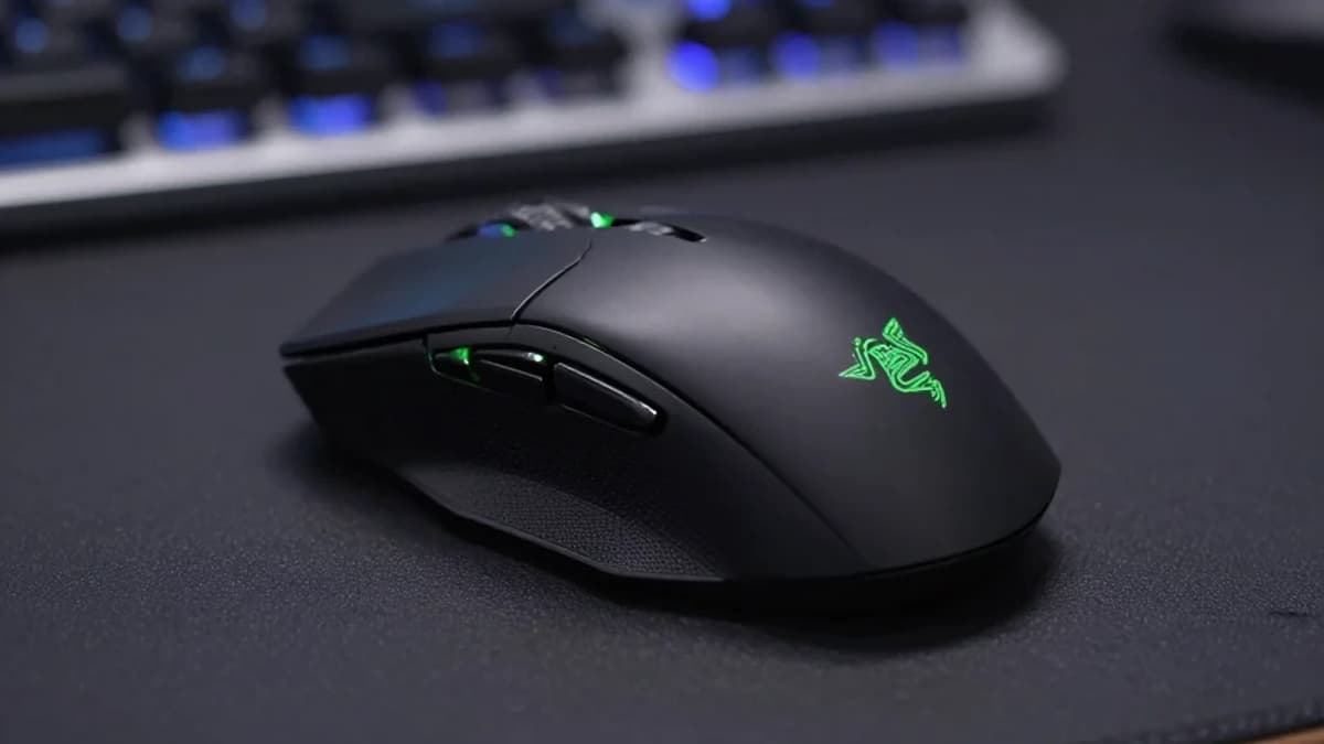 MOUZ and Razer Renew Partnership for Two More Years