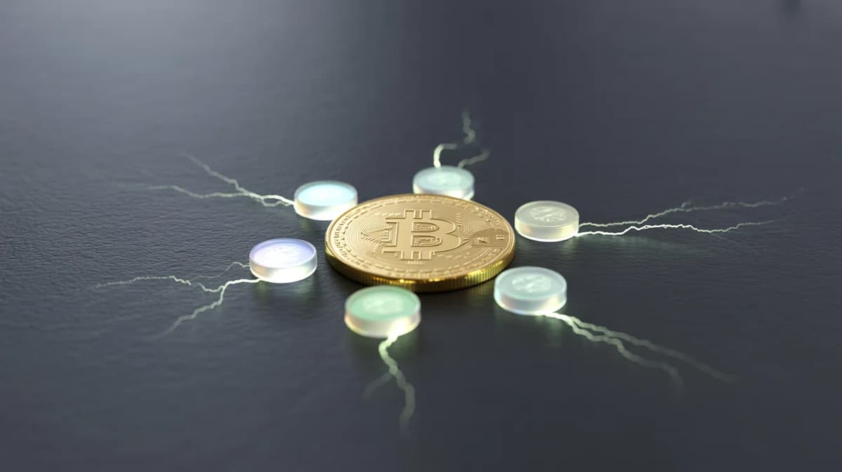 Spark's BTKN Standard Ignites Rapid Bitcoin DeFi Explosion