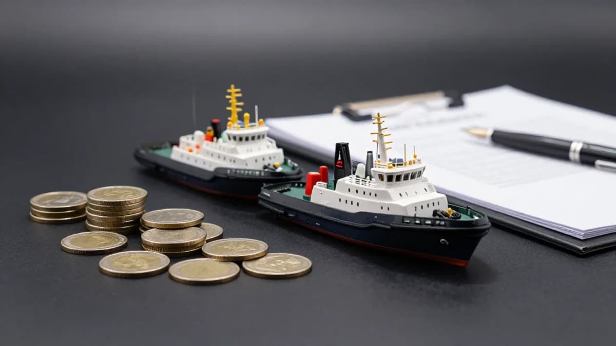 DOF Group to Acquire Two High-End AHTS Vessels for $100M and Sell One Vessel