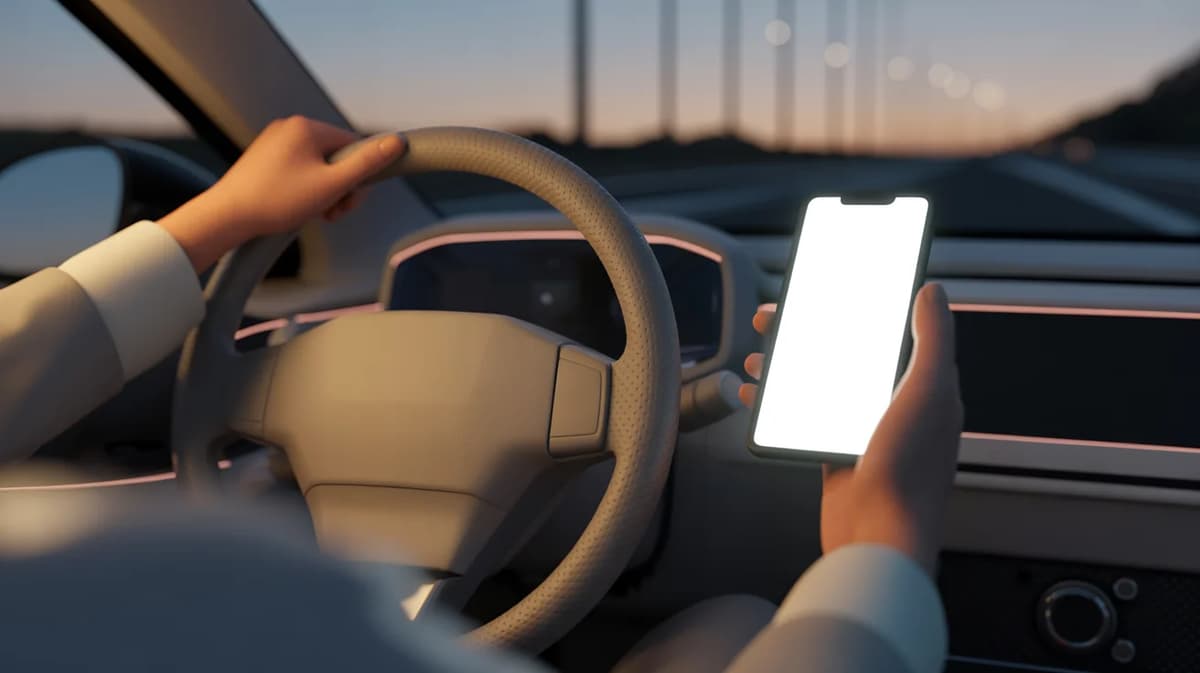 Elon Musk Says Tesla Drivers Can Text While Driving, but They Absolutely Should Not