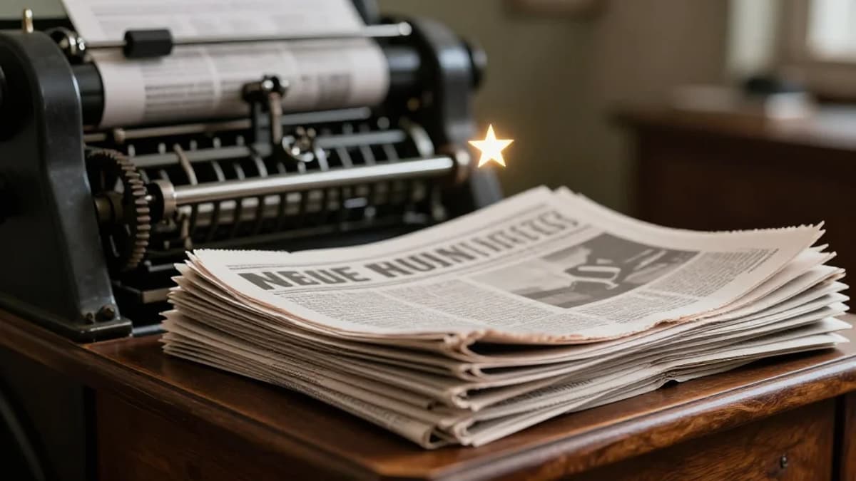 Washington Star Journalists Find New Home at the Post