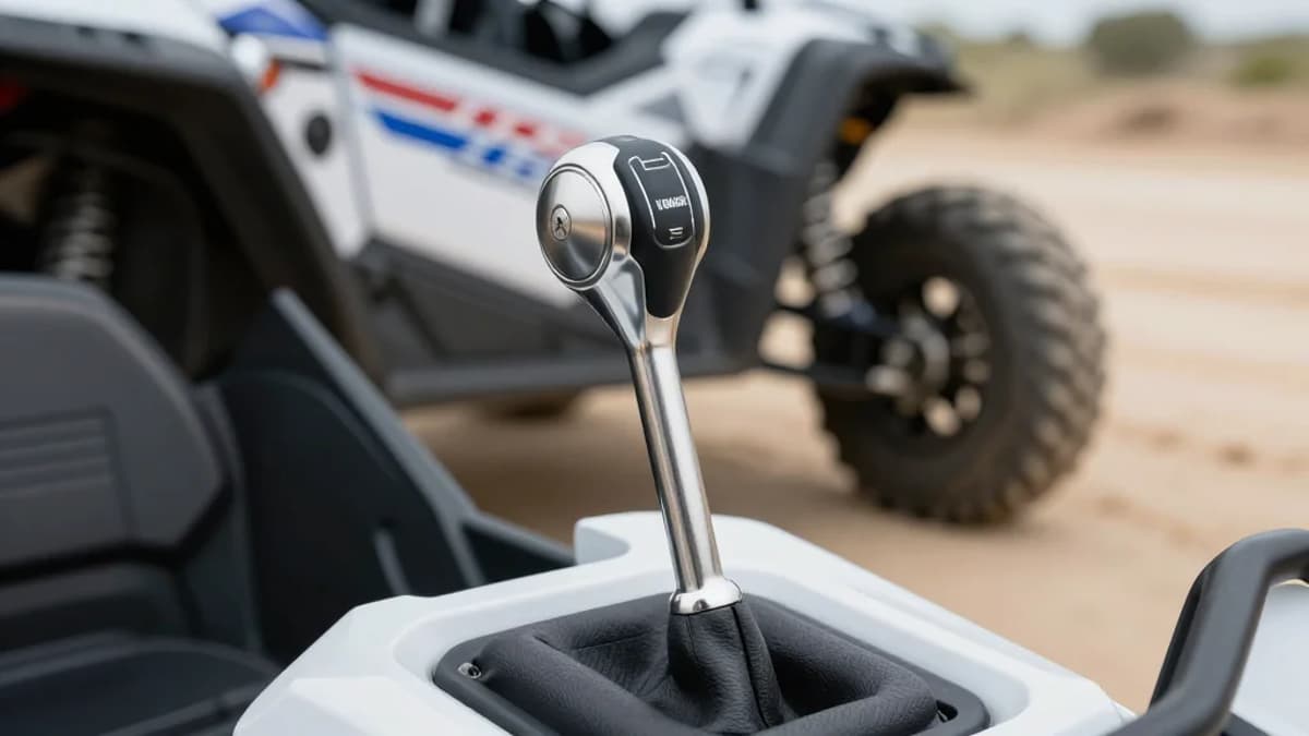 2017 Yamaha YXZ1000R SS Sport Shift UTV