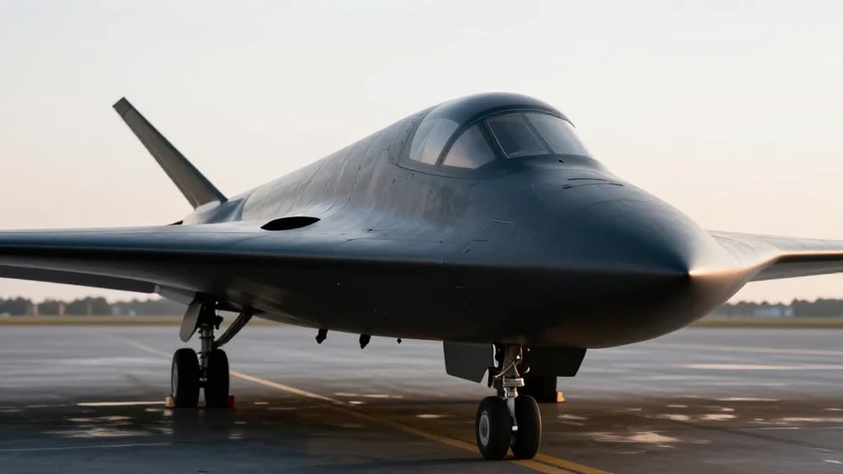 False B‑21 Rumor Repeats Monthly in Media