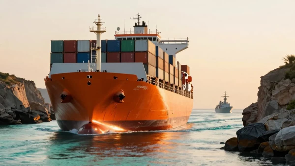 Strait of Hormuz Tensions Lift Freight Rates for Aluminium, Bauxite, Zinc, Lead and Lithium; Limited Fallout in China