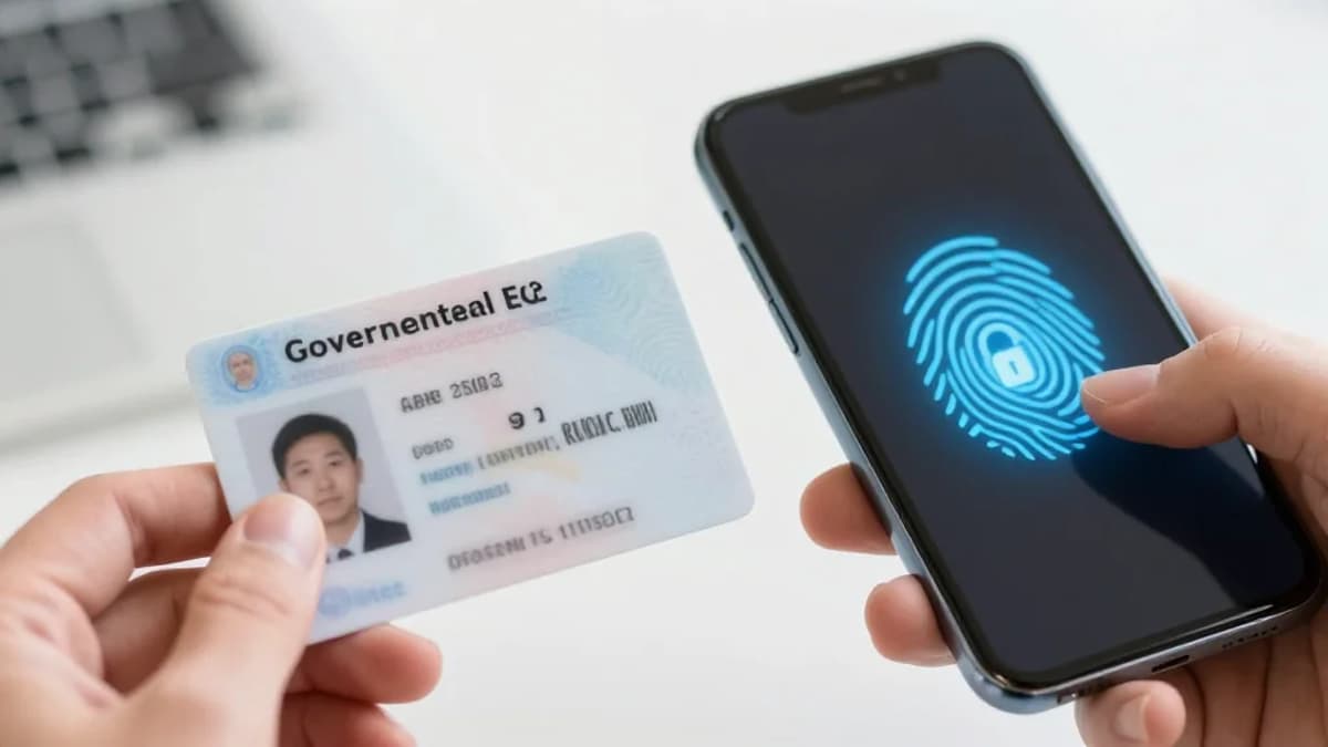 All Adults Must Verify ID on Social Media